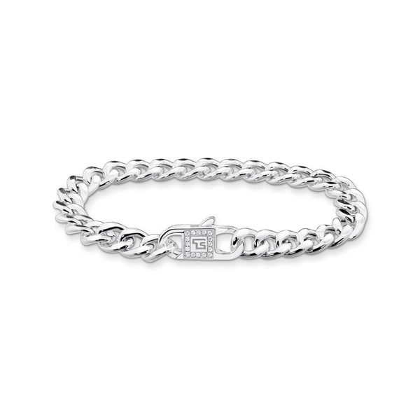 Armband Glieder Stein Silber von Thomas Sabo, Schneller Versand - Nordicspectra.de