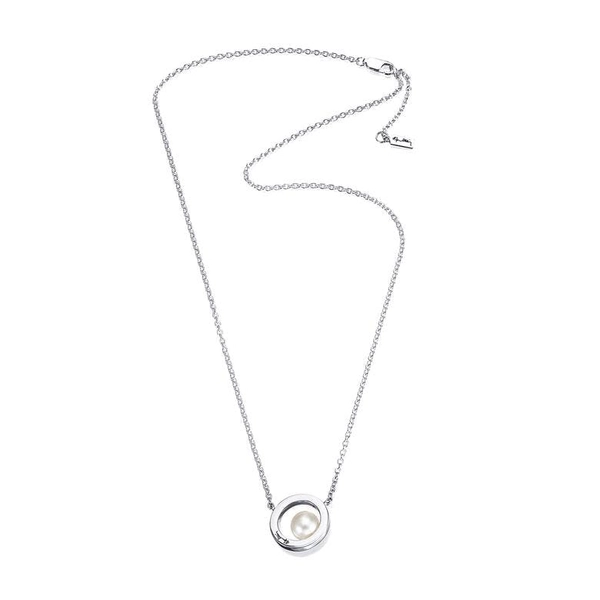 60's Pearl Necklace - Efva Attling halsband - Snabb frakt & paketinslagning - Nordicspectra.se
