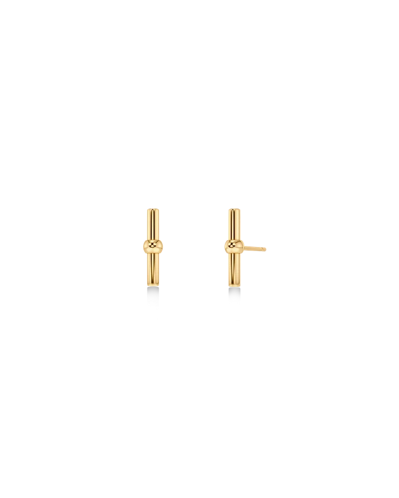 Edblad - Valeria Studs Gold