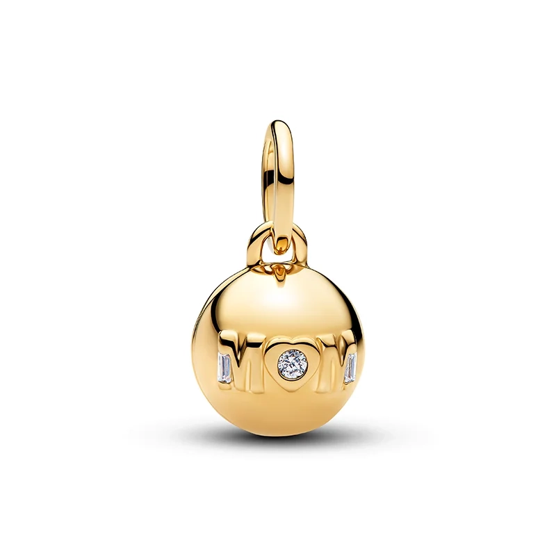 Mammakula Berlock Guld