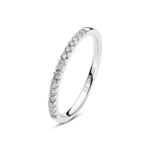 Alba Ring 14K Vitguld från Sif Jakobs