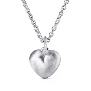 Sense Halsband Litet Silver - Snabb frakt & fri paketinslagning - Nordicspectra.se