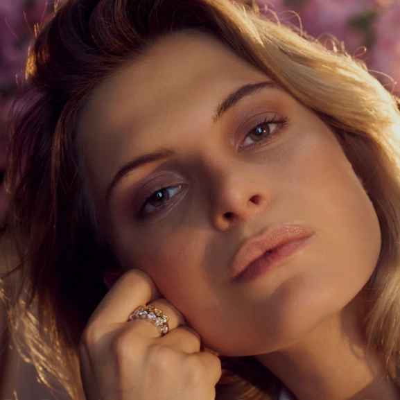 osa Amorino-kokoelmaa.