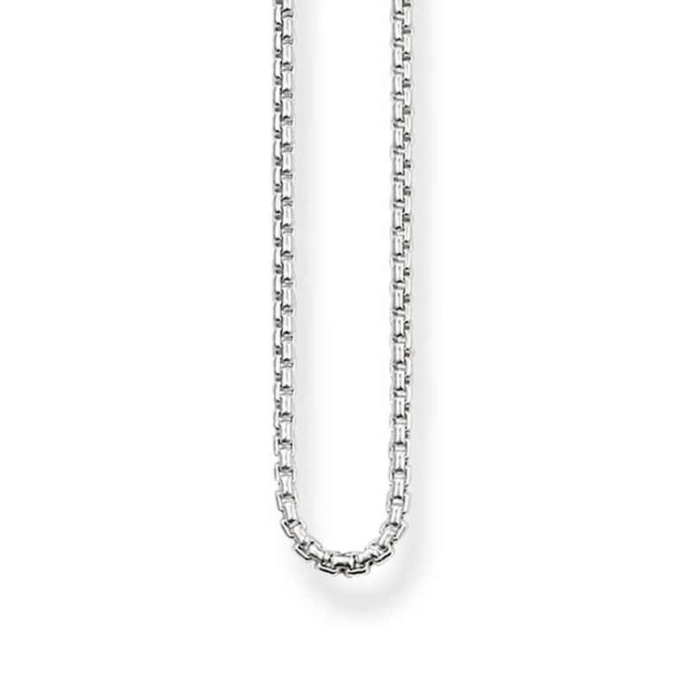 Kedja Venezia 1 mm - Thomas Sabo halsband - Snabb frakt & paketinslagning - Nordicspectra.se