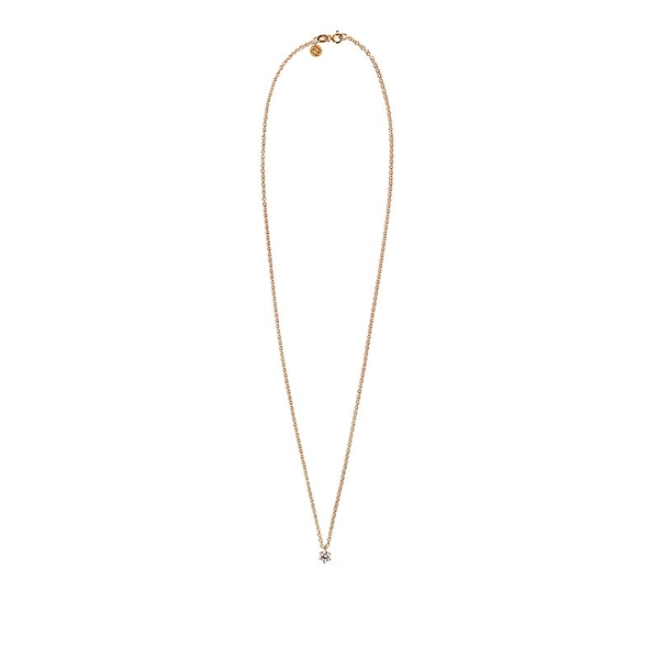 Spectra Diamond Necklace Gold  - Nordic Spectra - Suuri valikoima & ilmainen lahjapaketointi - Nordicspectra.fi