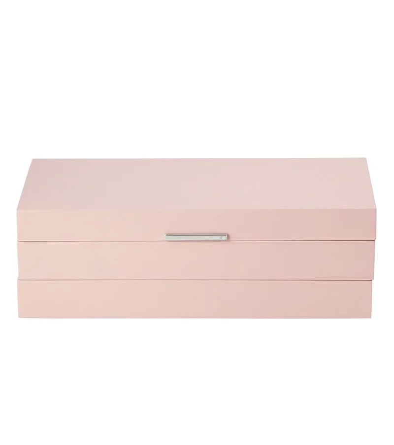 Jewellery Box L Dusty Pink Steel - Edblad - Snabb leverans - Gratis paketinslagning