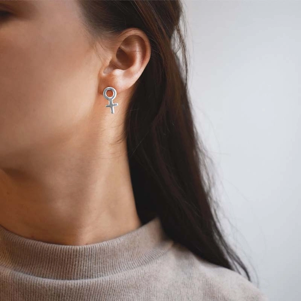 Women Unite Studs Drakenberg Sjölin, Schneller Versand - Nordicspectra.de