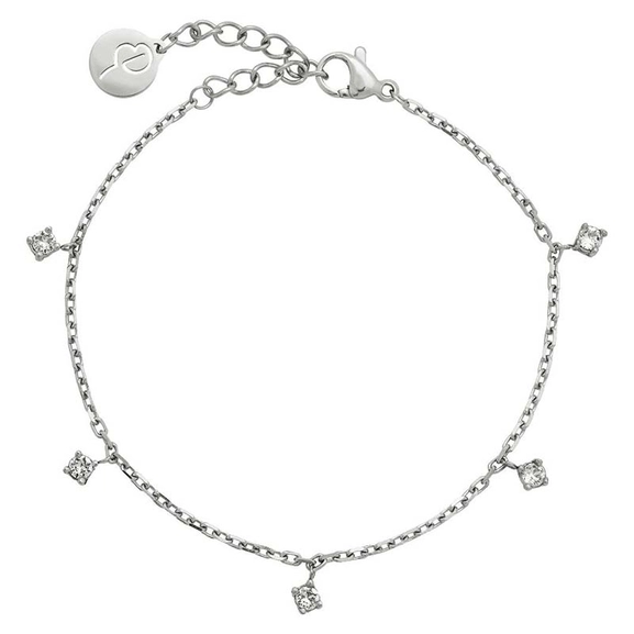 Leonore Mini Bracelet Multi Steel - Edblad - Snabb frakt & paketinslagning - Nordicspectra.se