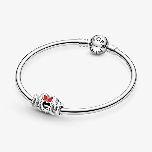 Disneys Mimmi Pigg-rosett och Mum Berlock - PANDORA - Snabb frakt & paketinslagning - Nordicspectra.se