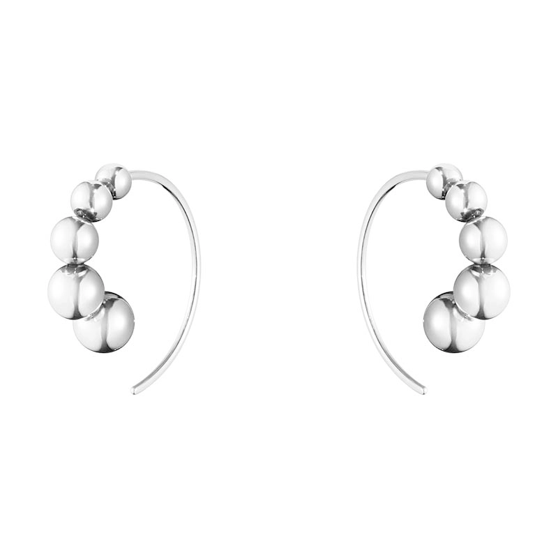 Georg Jensen - Moonlight Grapes Örhängen Creol