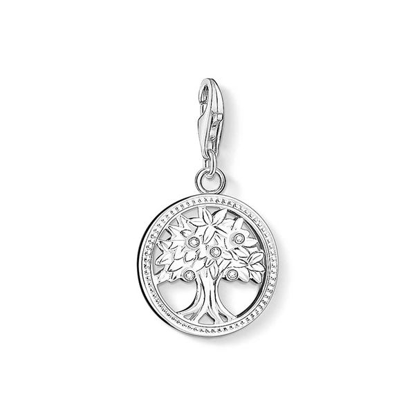 Charm-Anhänger Lebensbaum von Thomas Sabo, Schneller Versand - Nordicspectra.de