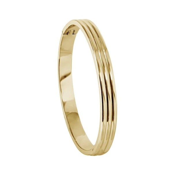 MONIQUE Armring Guld - Astrid & Agnes - Nordic Spectra