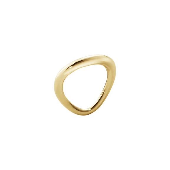 Offspring Ring Gold von Georg Jensen, Schneller Versand - Nordicspectra.de
