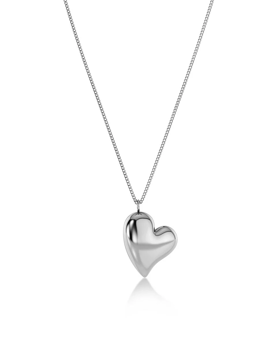 Edblad - Amorina Necklace L Silver