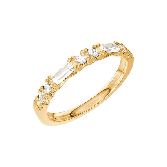 Eterna 15 Gold - Wedding & engagement rings - Schalins - Scandinavian design - Nordic Spectra