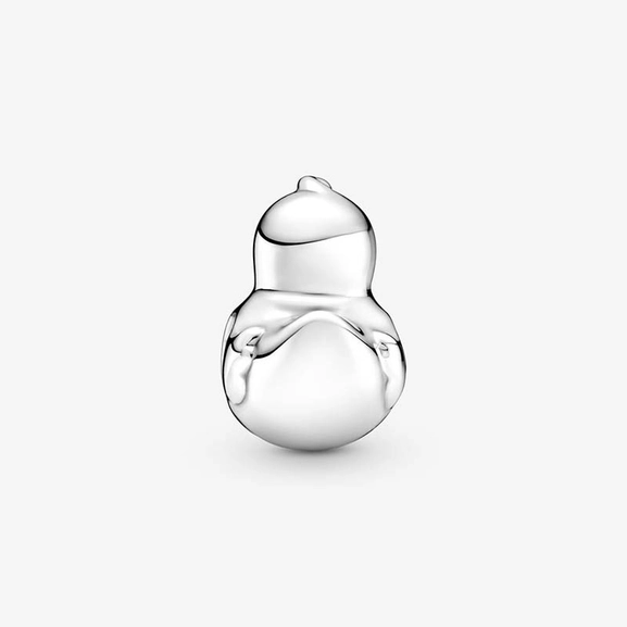 Polierte Gummiente Charm von PANDORA, Schneller Versand - Nordicspectra.de