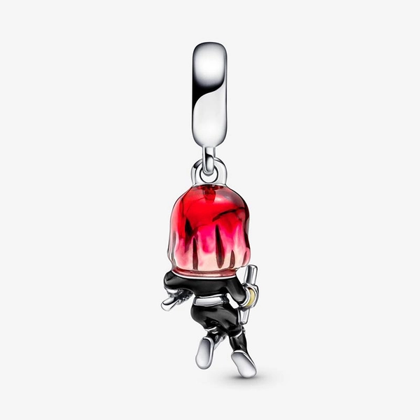 Marvel The Avengers Black Widow Charm-Anhänger von PANDORA, Schneller Versand - Nordicspectra.de