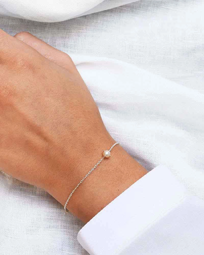 Petite Pearl Bracelet - Drakenberg/Sjölin - Suuri valikoima & ilmainen lahjapaketointi - Nordicspectra.fi