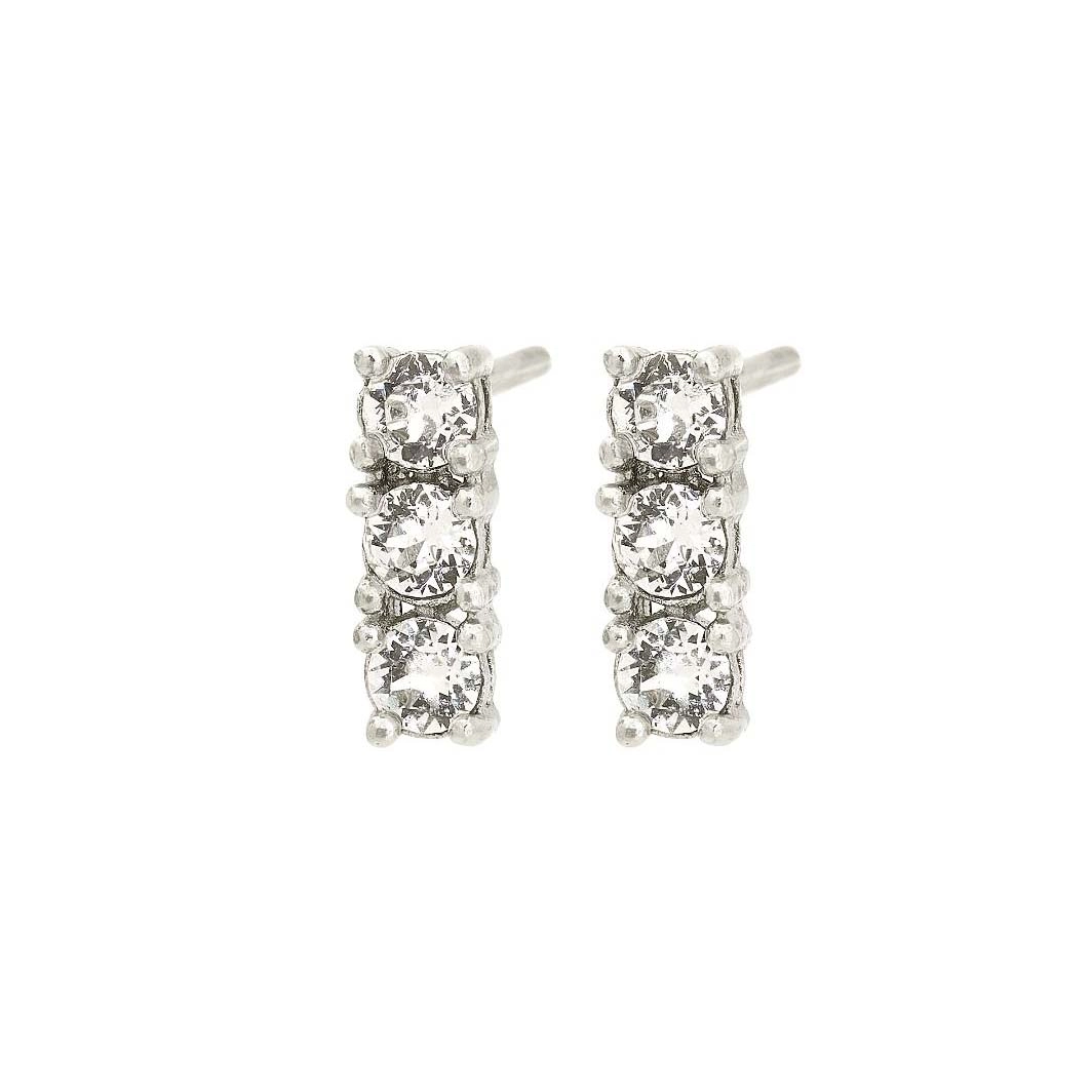 Edblad - Bar Sparkle Studs Steel