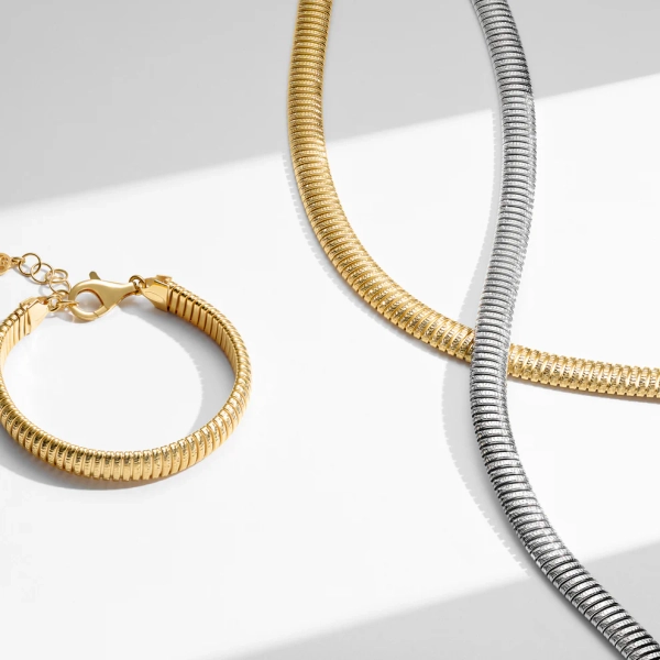 Riva Armband Guld från Sif Jakobs