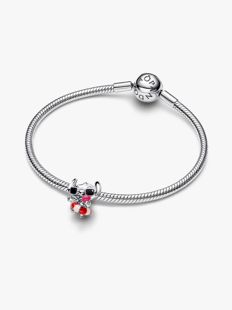 Disney Stitch Summer Berlock från Pandora i silver