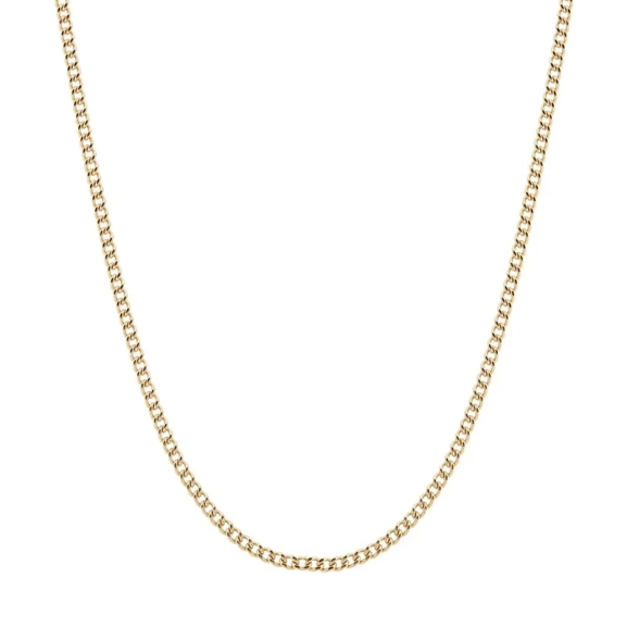 Sam Necklace Gold - Edblad - Snabb frakt & paketinslagning - Nordic Spectra