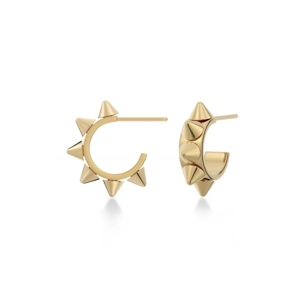 Edblad - Peak Creoles Mini Gold