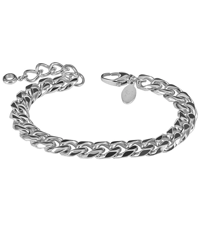 HAILEY Armband Stål - Astrid & Agnes - Snabb frakt & paketinslagning - Nordicspectra.se