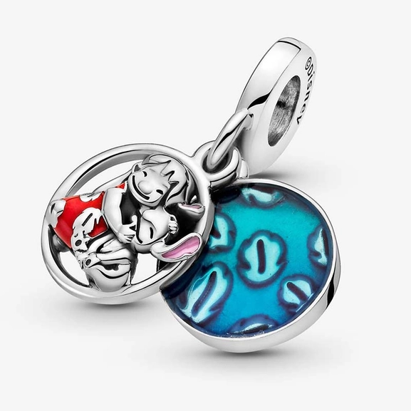 Disney Lilo & Stitch Hängberlock - PANDORA - Snabb frakt & paketinslagning - Nordicspectra.se