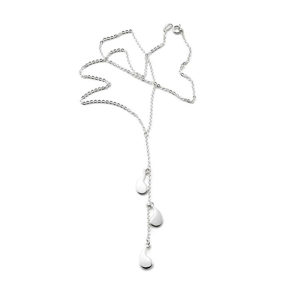 Waterfall Necklace - Efva Attling halsband - Snabb frakt & paketinslagning - Nordicspectra.se