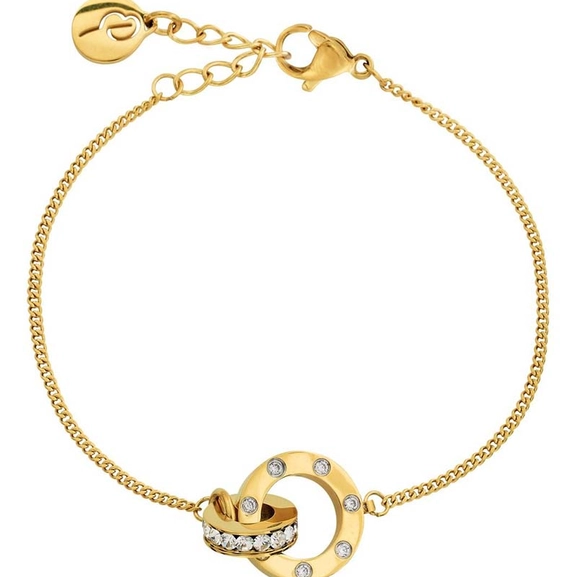 Ida Bracelet Mini Gold - Edblad - Snabb frakt & paketinslagning - Nordicspectra.se
