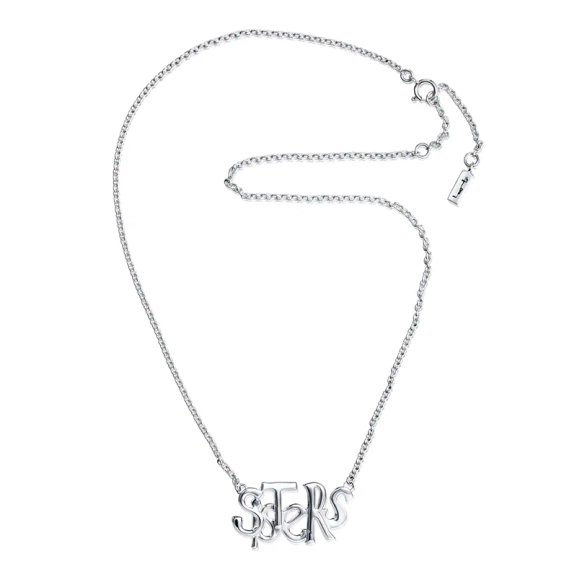 Sisters Necklace - Efva Attling - Sveriges största återförsäljare - Nordic Spectra
