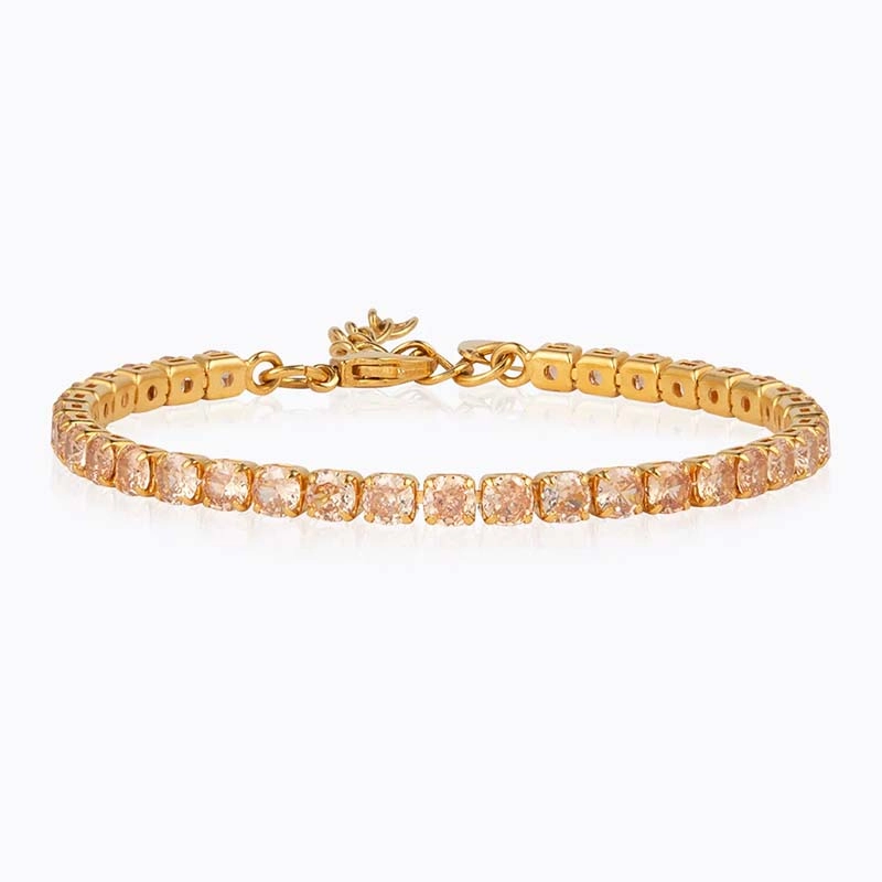 Caroline Svedbom - Zara Bracelet Gold Golden Shadow