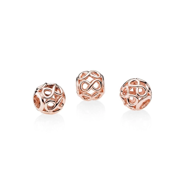 Offen gearbeitetes Unendlichkeits Charm von PANDORA, Schneller Versand - Nordicspectra.de