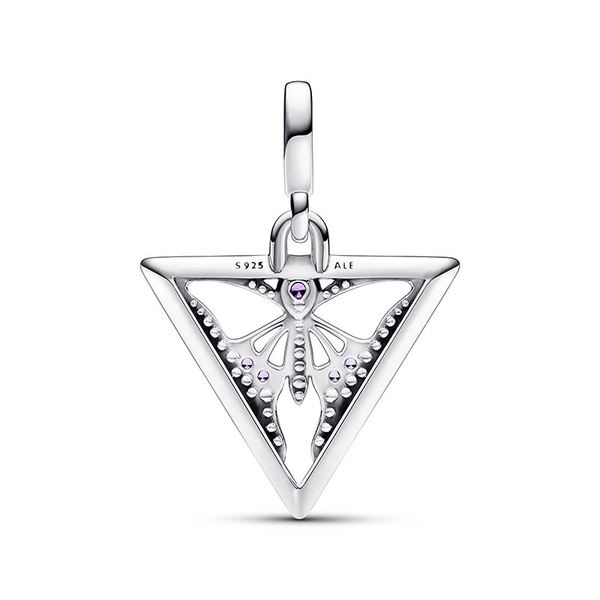 Pandora ME -perhosriipus - PANDORA - Suuri valikoima & ilmainen lahjapaketointi - Nordicspectra.fi