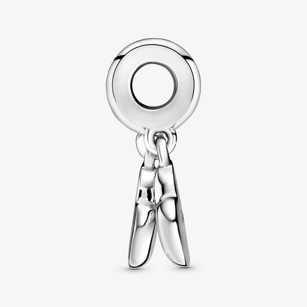 Mor och Son Hjärtberlock Silver - PANDORA - Snabb frakt & paketinslagning - Nordicspectra.se