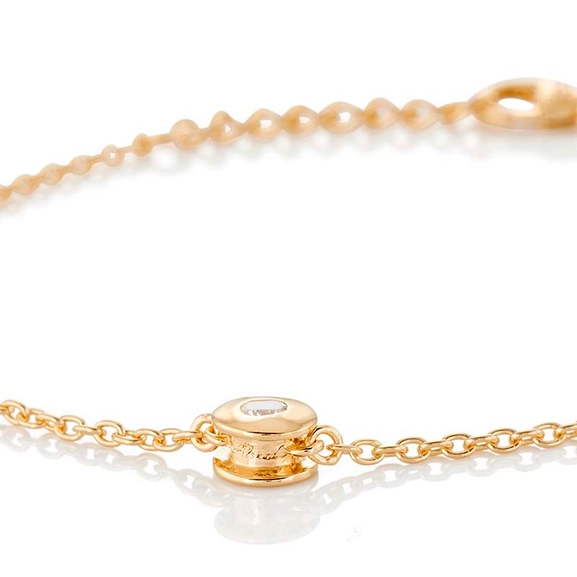 Älskad Mini Rannekorut Kulta - Carolina Gynning - Suuri valikoima & ilmainen lahjapaketointi - Nordicspectra.fi