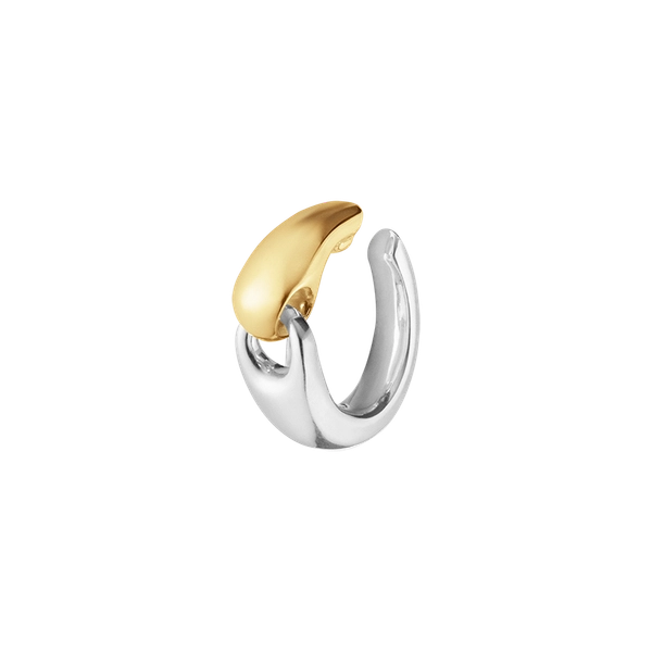 Reflect Earcuff Guld/Silver - Georg Jensen örhängen - Snabb frakt & paketinslagning - Nordicspectra.se