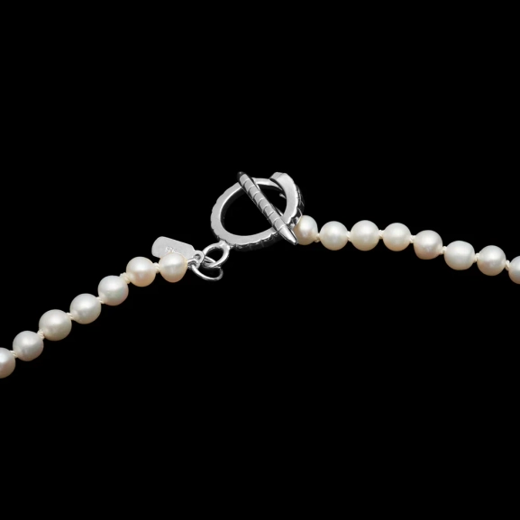 Graded Pearl Necklace - Maria Nilsdotter - 1-2 dagars leverans - Nordic Spectra