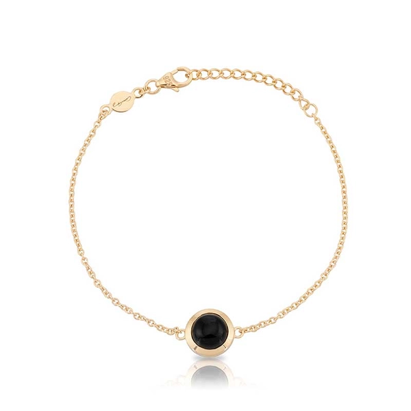 Devine Stone Bracelet Gold - Carolina Gynning - Suuri valikoima & ilmainen lahjapaketointi - Nordicspectra.fi