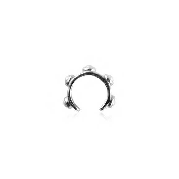 Funky Pearl Earcuff Silver - Sophie By Sophie - Snabb frakt & paketinslagning - Nordicspectra.se