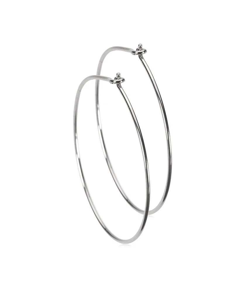 Blomdahl - NT Ear Ring 30 mm