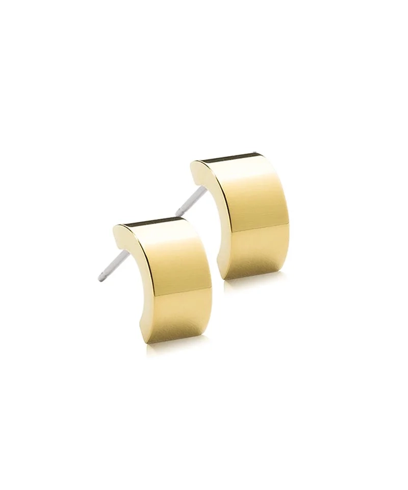 Blomdahl - GT Pendant Plain Grand Curved 10 mm