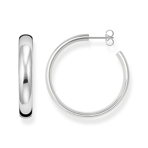 Creoler Raka Medium - Thomas Sabo - Snabb leverans & paketinslagning - Nordic Spectra