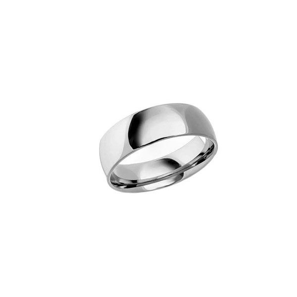 3002-7 Titanium - Wedding & engagement rings - Schalins - Scandinavian design - Nordic Spectra