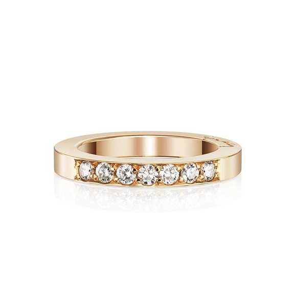 7 Stars & Signature Ring Gold - Efva Attling ringar - Snabb frakt & paketinslagning - Nordicspectra.se