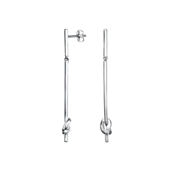 Love Knot Earrings - Efva Attling - Sveriges största återförsäljare - Nordic Spectra