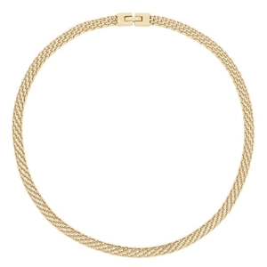 Lana Necklace Gold - Edblad - Snabb frakt & paketinslagning - Nordicspectra.se