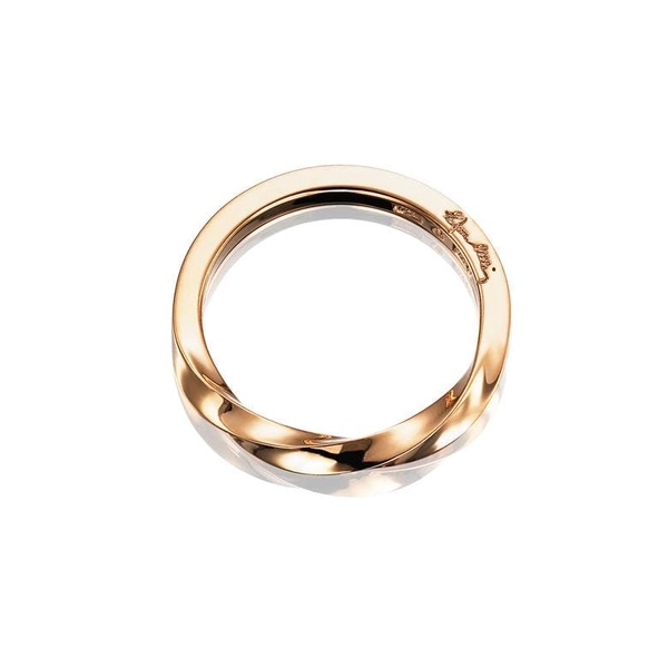 Viking Plain Ring Gold - Efva Attling ringar - Snabb frakt & paketinslagning - Nordicspectra.se