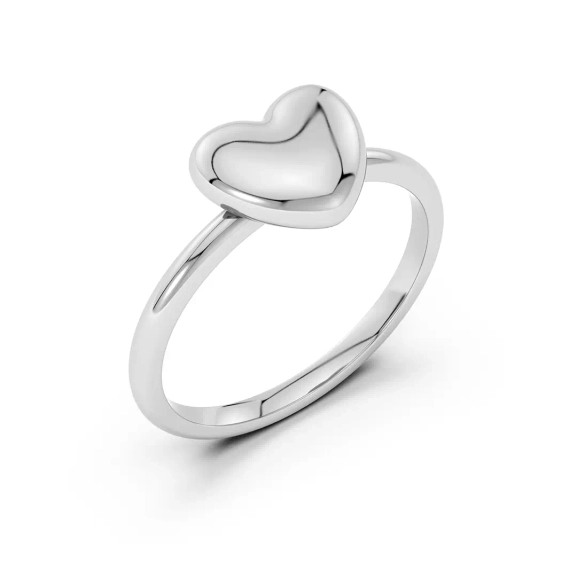 Barley Ring Steel - Edblad - Snabba leveranser - Gratis paketinslagning